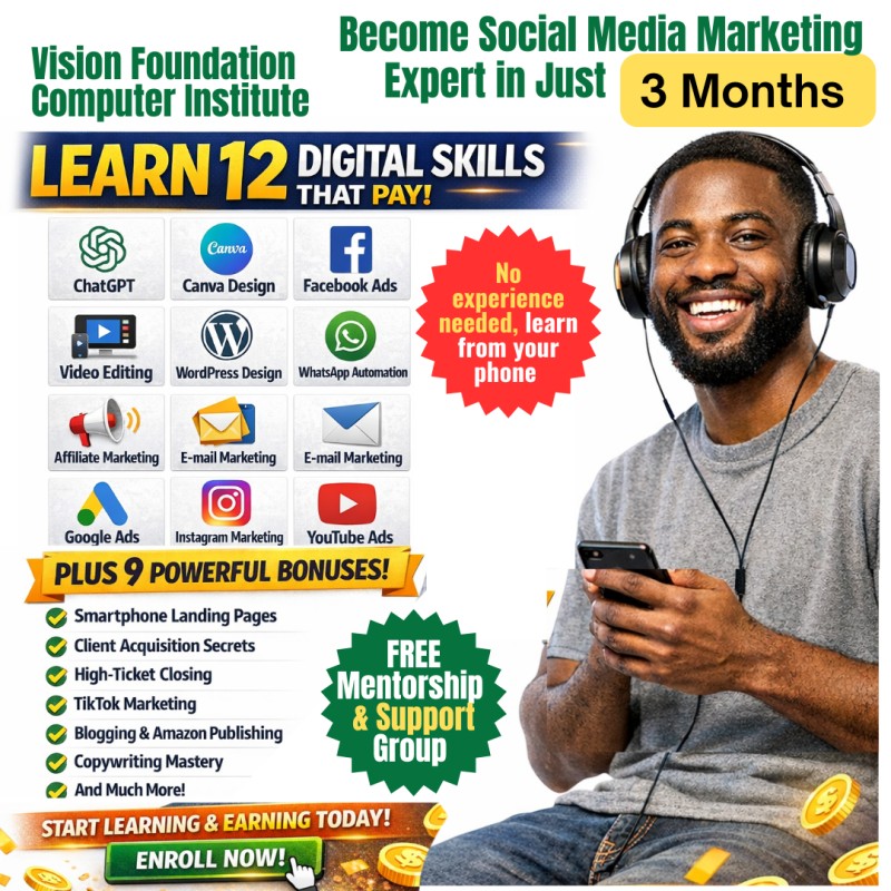 All Social Media Ads Bundle Courses