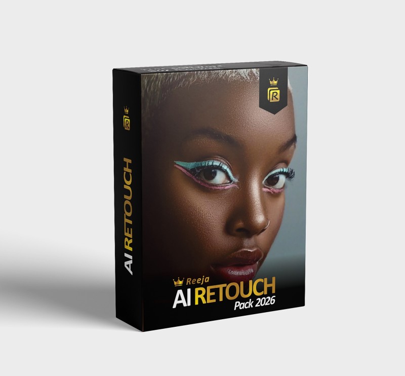 AI Retouch Pack 2026🏅(upgraded)
