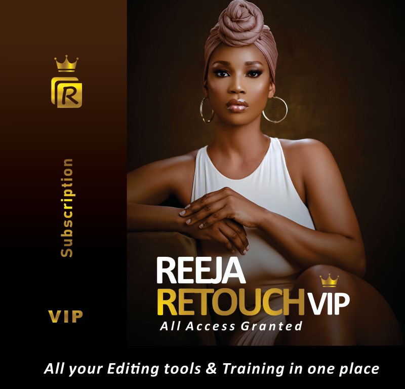 Reeja Retouch VIP ECOSYSTEM 🏅All access