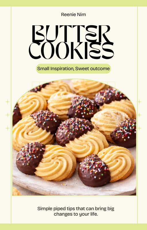 BUTTER COOKIES [SANDSTAR COOKIES]