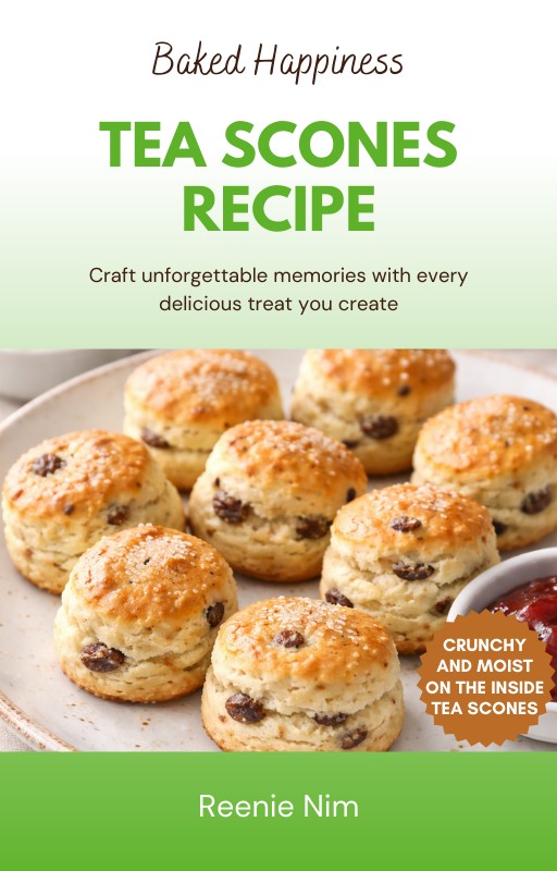 TEA SCONES RECIPE