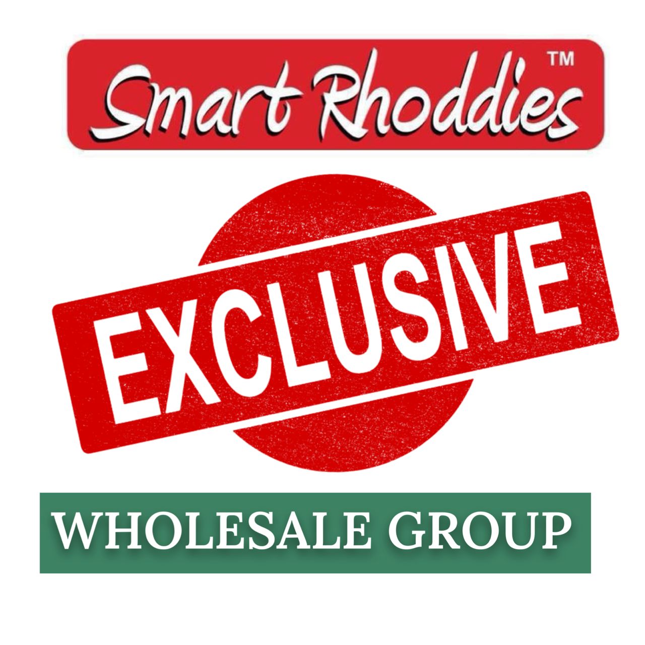 SMART RHODDIES EXCLUSIVE WHOLESALE GROUP (ON TELEGRAM)