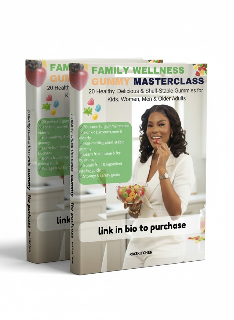 Family Wellness Gummy Masterclass