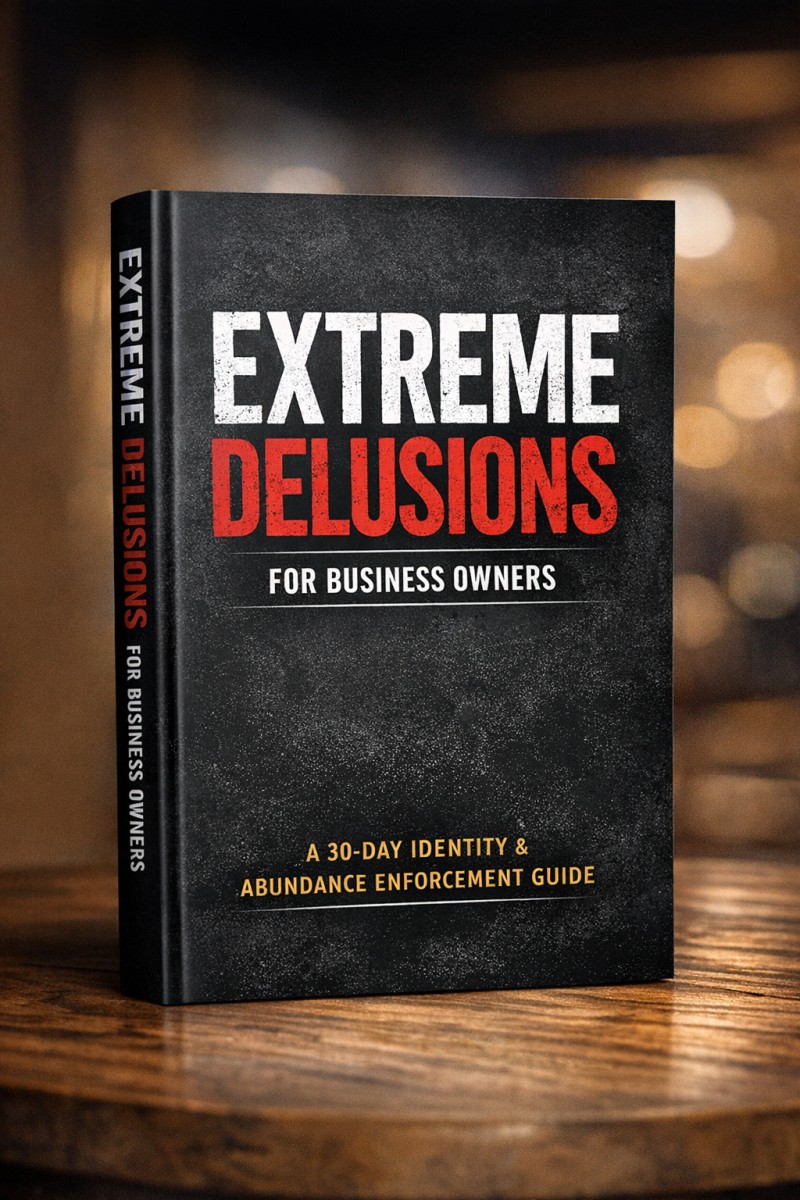 Extreme Delusions For Business Owners
