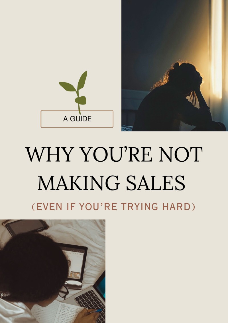 The Affiliate Clarity Blueprint (Free Starter Guide)