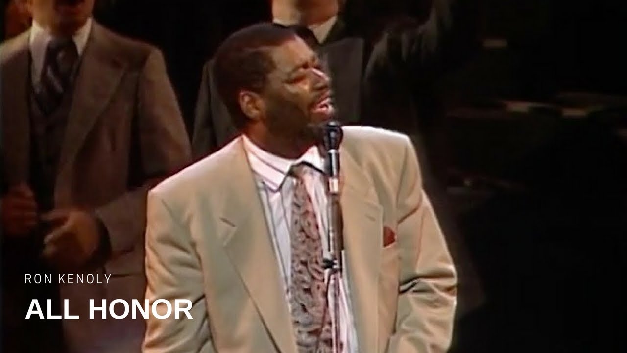 All honor - Ron Kenoly (SAT)