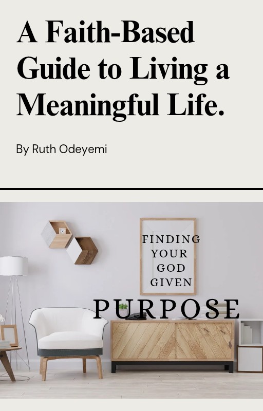 Finding your God given purpose