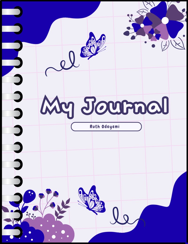 Kingdom Mindset journal