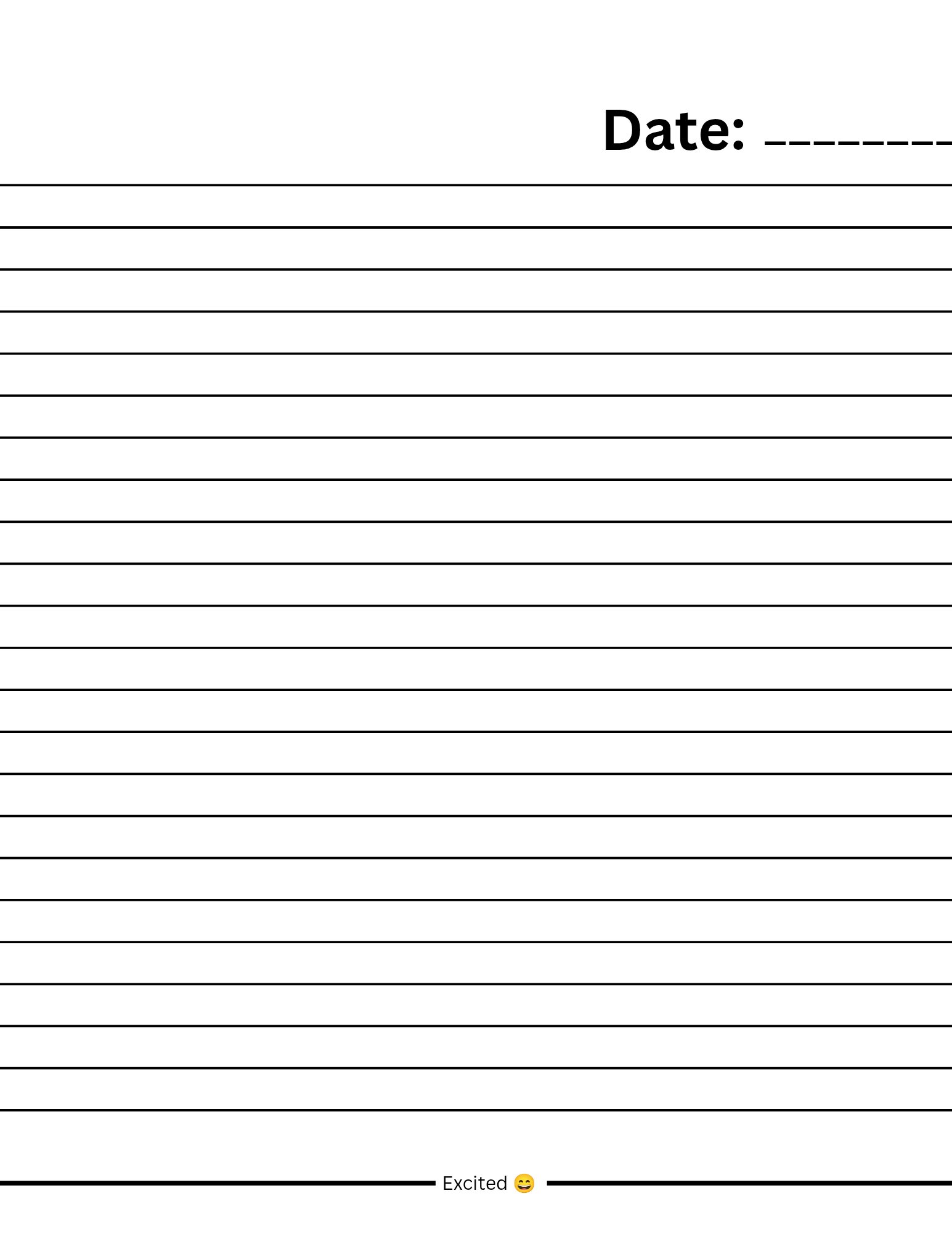 My Notebook