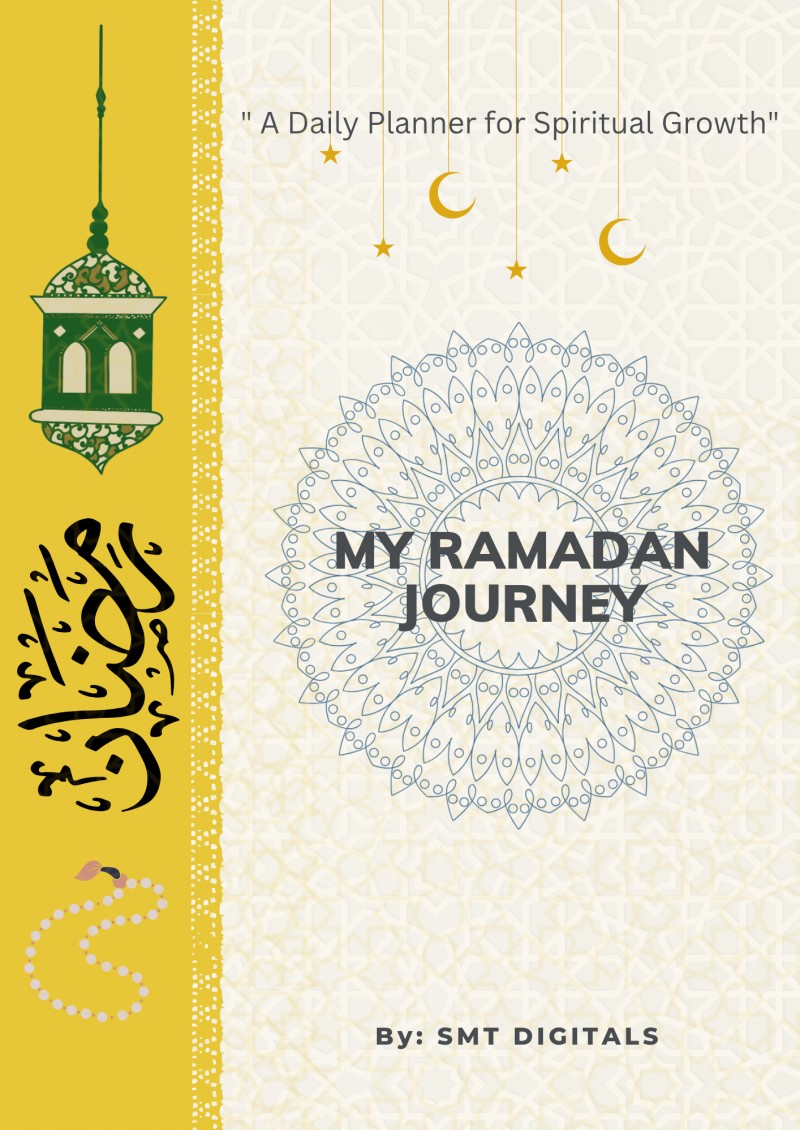 My Ramadan Journey