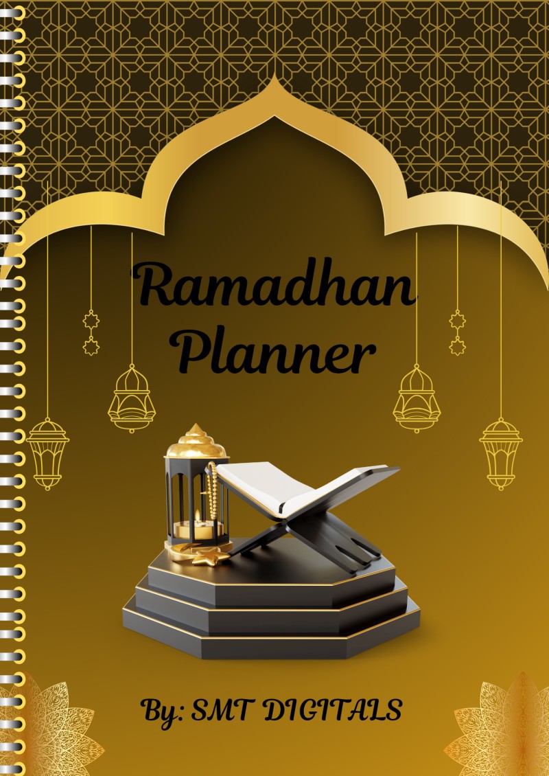 Ramadan Planner
