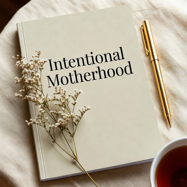 Intentional Motherhood: Breaking Old Patterns and Raising the Next Generation with Purpose