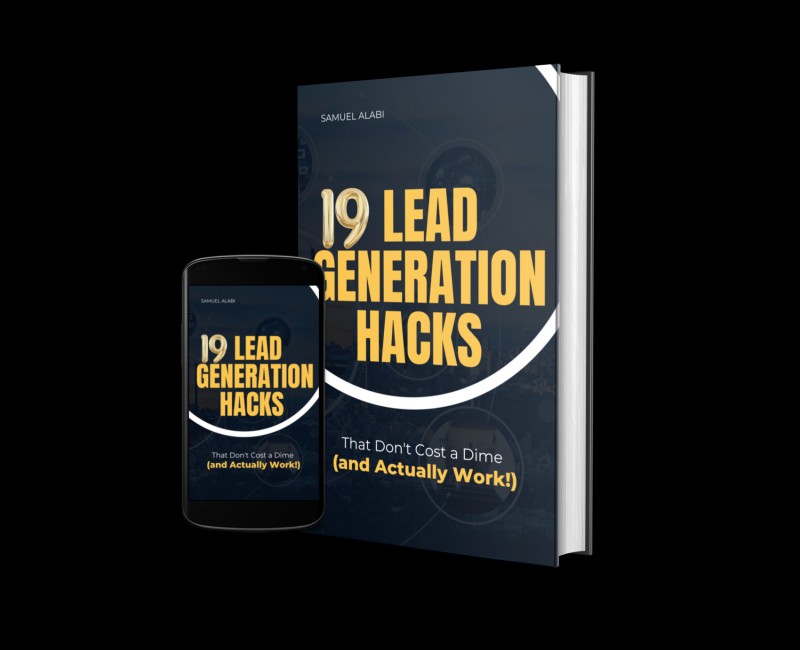 19 Lead Generation Hacks That Don't Cost a Dime (and Actually Work!)