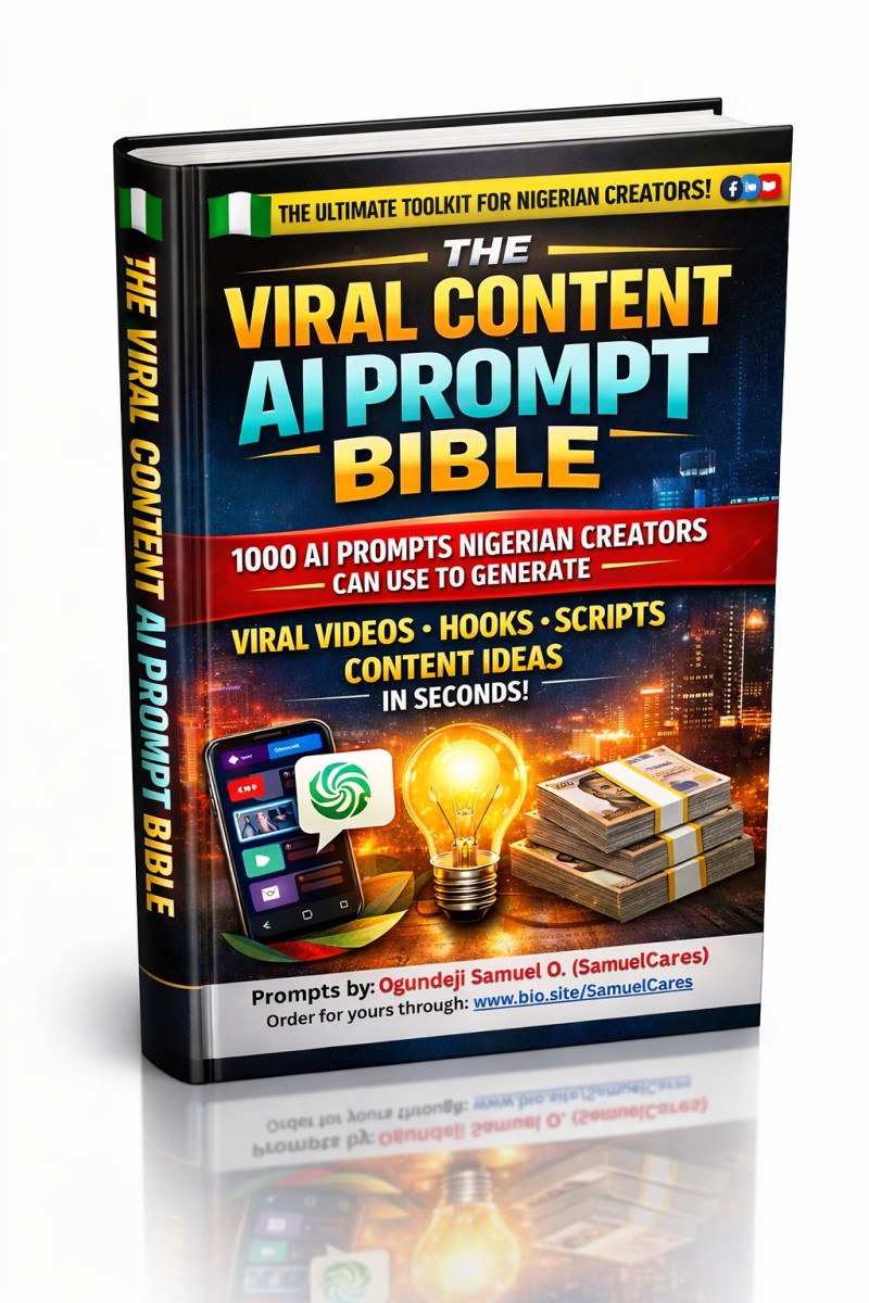 THE VIRAL CONTENT AI PROMPT BIBLE