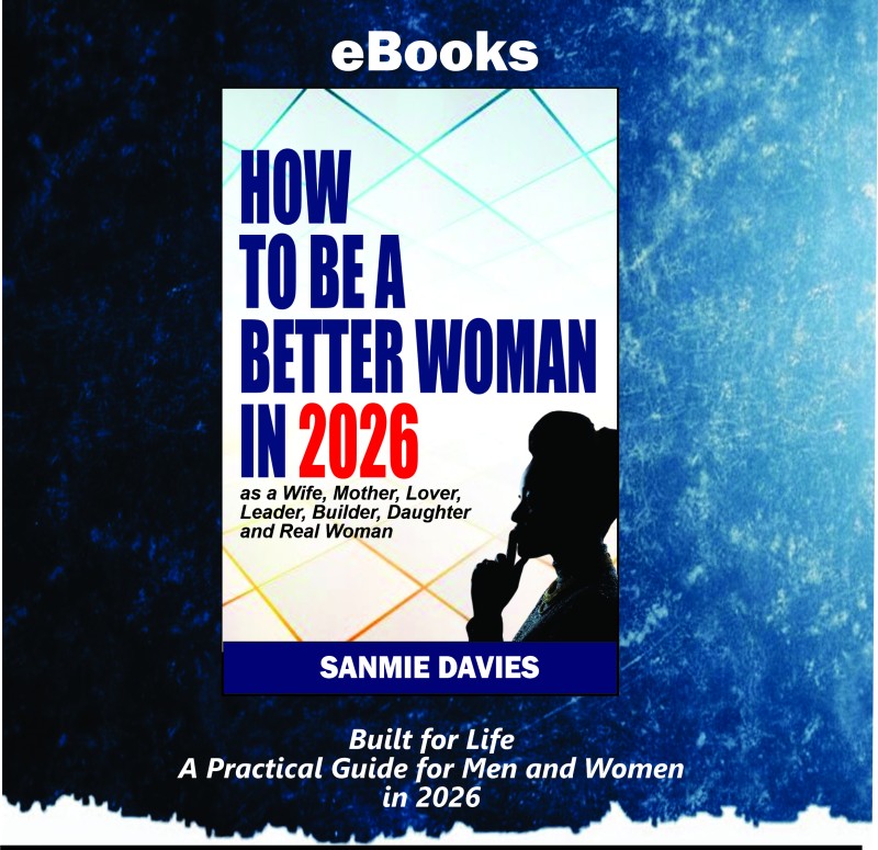 How To Be A Better Woman in 2026