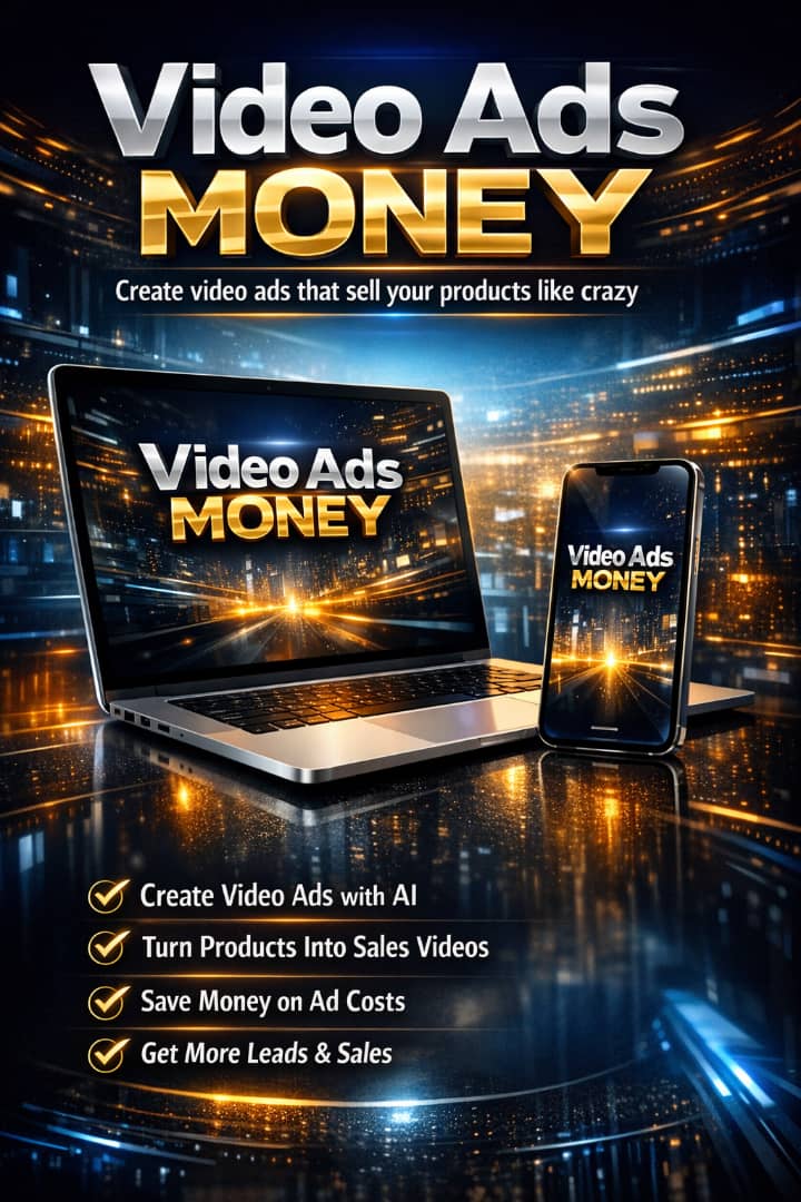 Viral Video Ads Moni