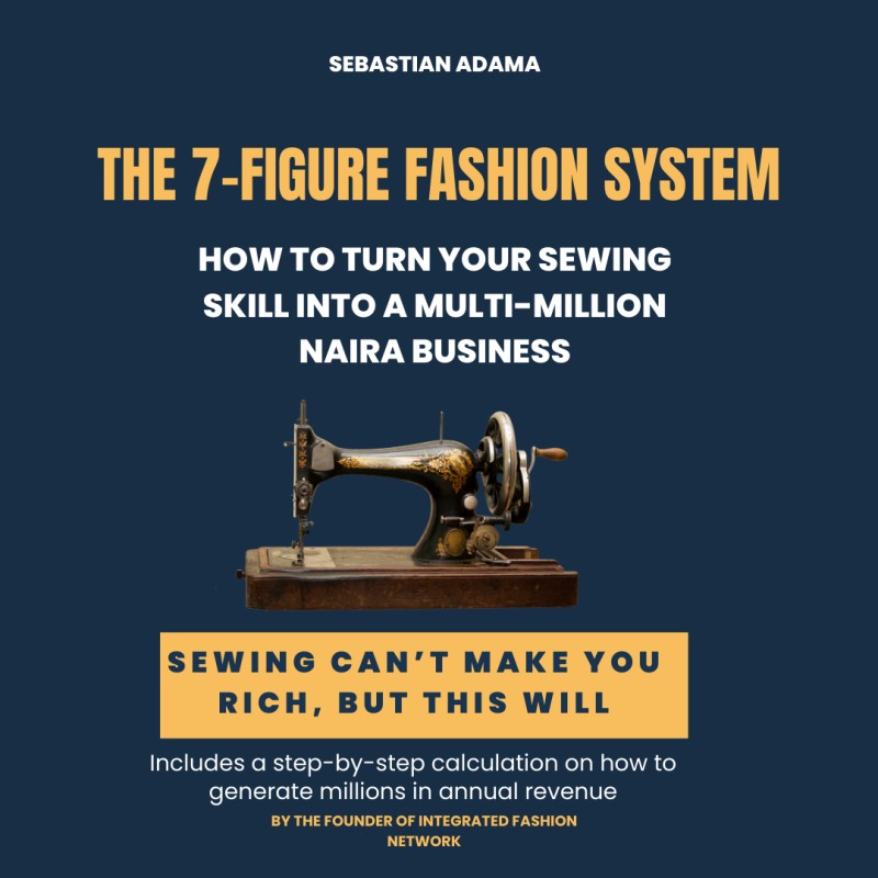 The 7-Figure Fashion System