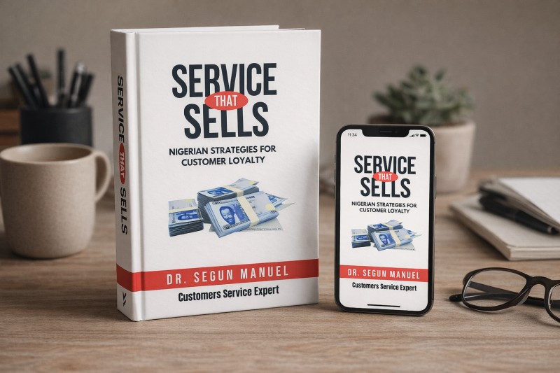 Service that Sells (Ebook)