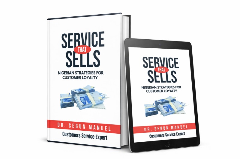 Service that Sells (Ebook)