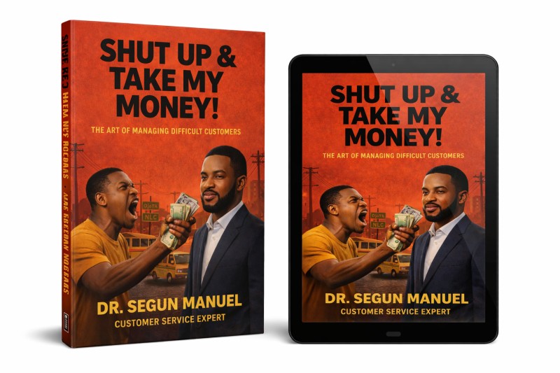 Shut Up and Take my Money (Ebook)