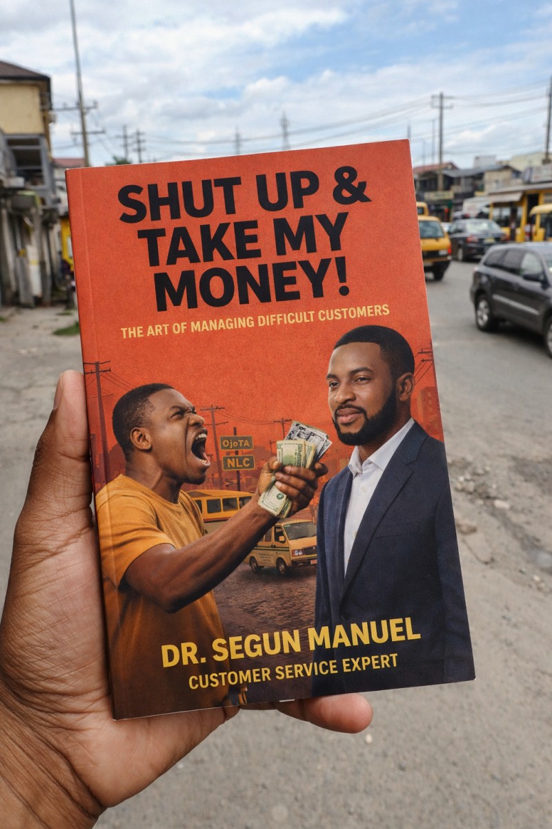 Shut Up and Take my Money (Ebook)