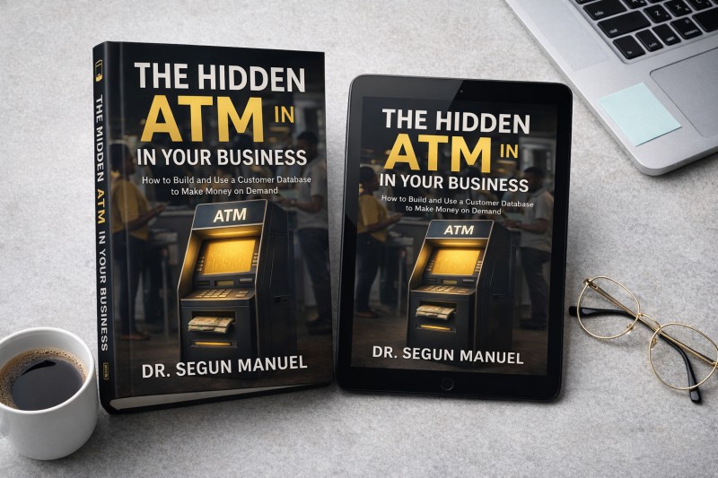 THE HIDDEN ATM IN YOUR BUSINESS (Ebook)