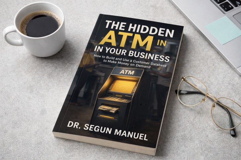 THE HIDDEN ATM IN YOUR BUSINESS (Ebook)