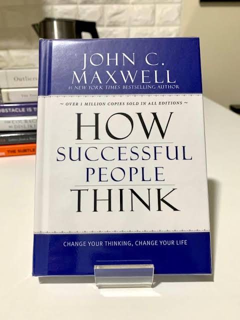 How Successful People Thinks by John C. Max