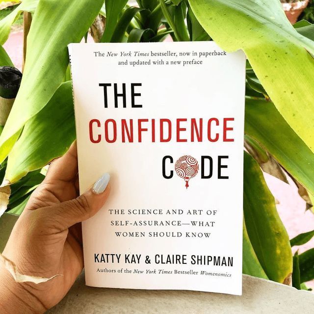 Buy The Confidence Code by Seloura on Selar