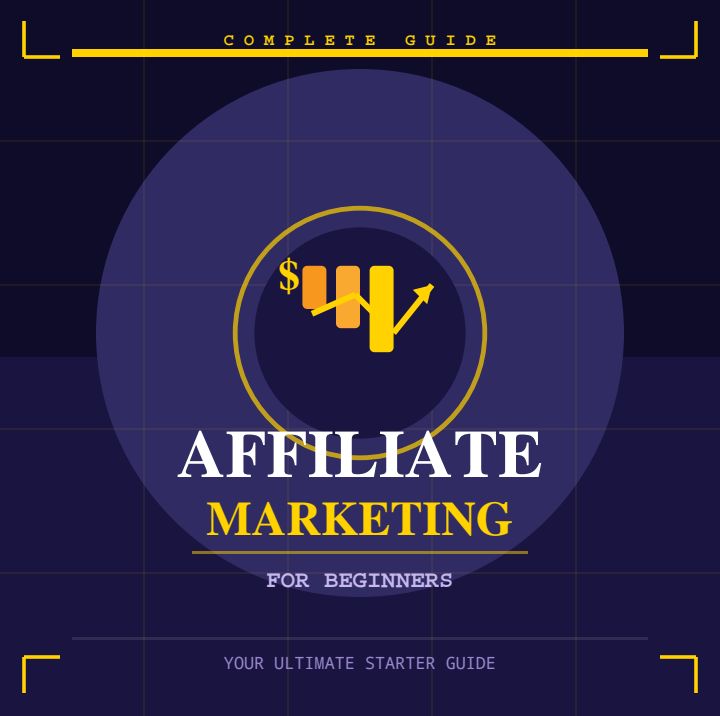 Affiliate marketing for beginners