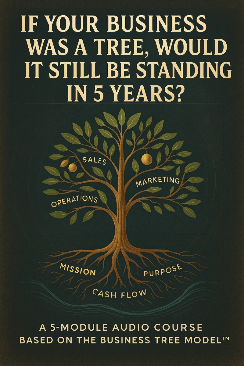 Business Tree Course; Structure & Grow Your Business