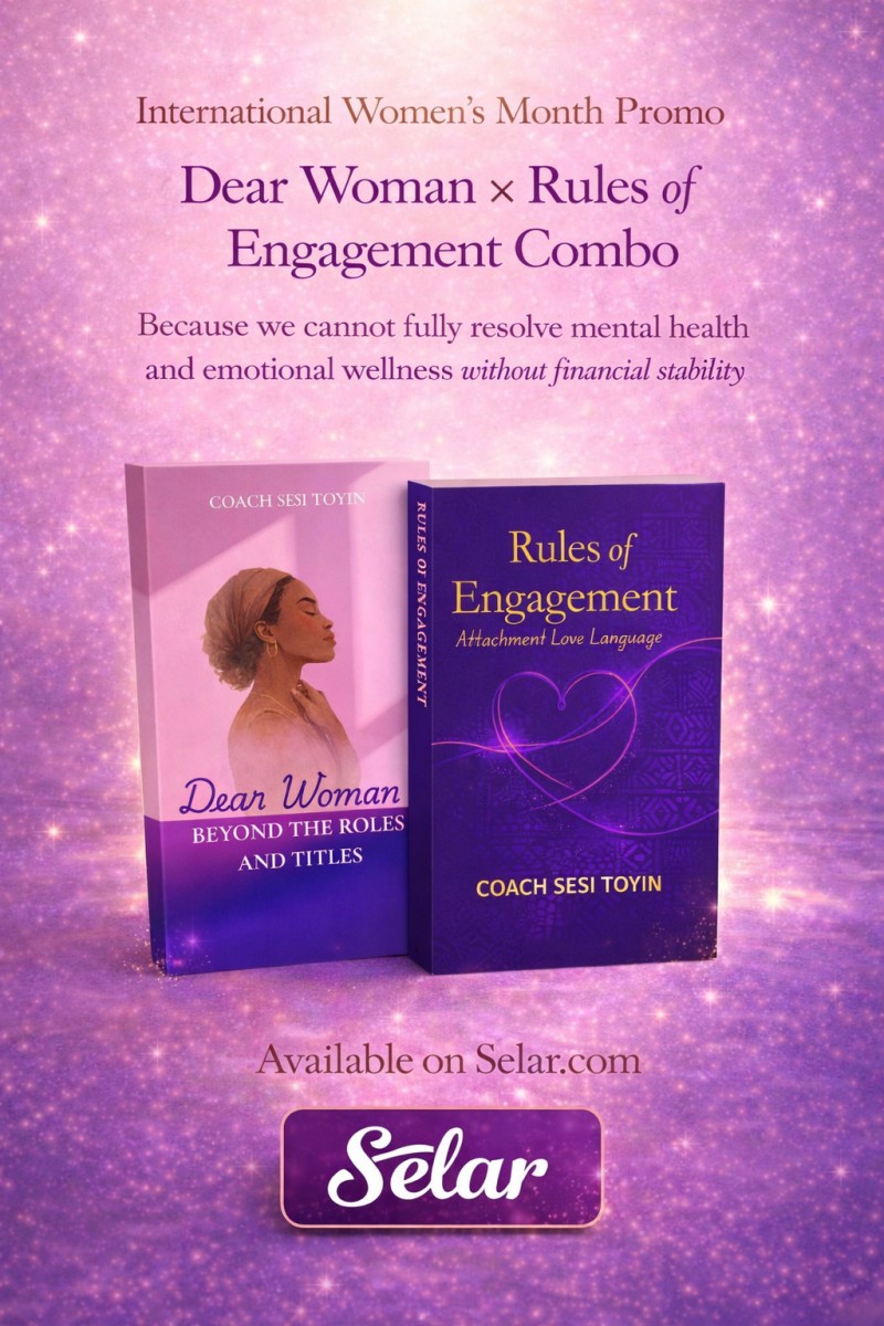 Dear Woman x Rules of Engagement Combo
