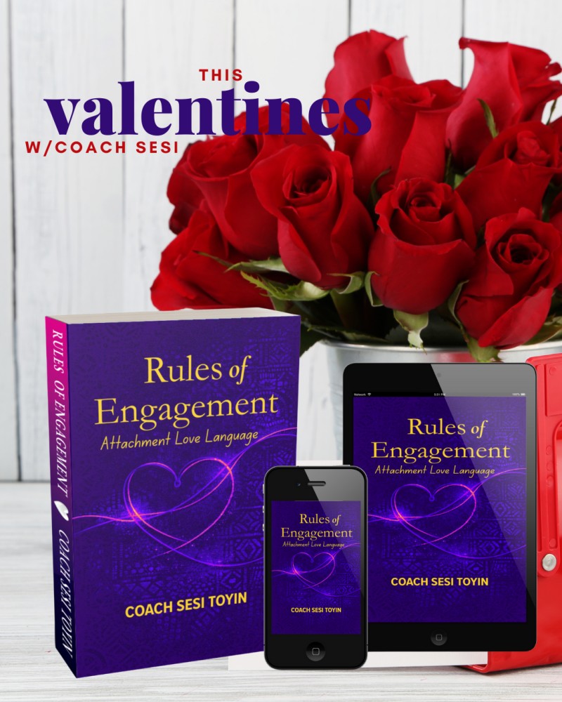 Rules of Engagement: Attachment Love Language