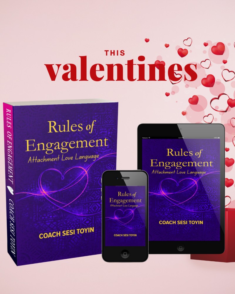 Rules of Engagement: Attachment Love Language