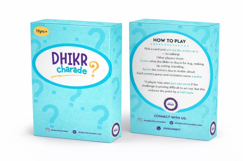 Dhikr Charade