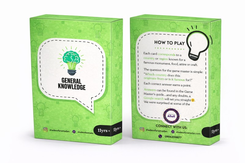 General Knowledge
