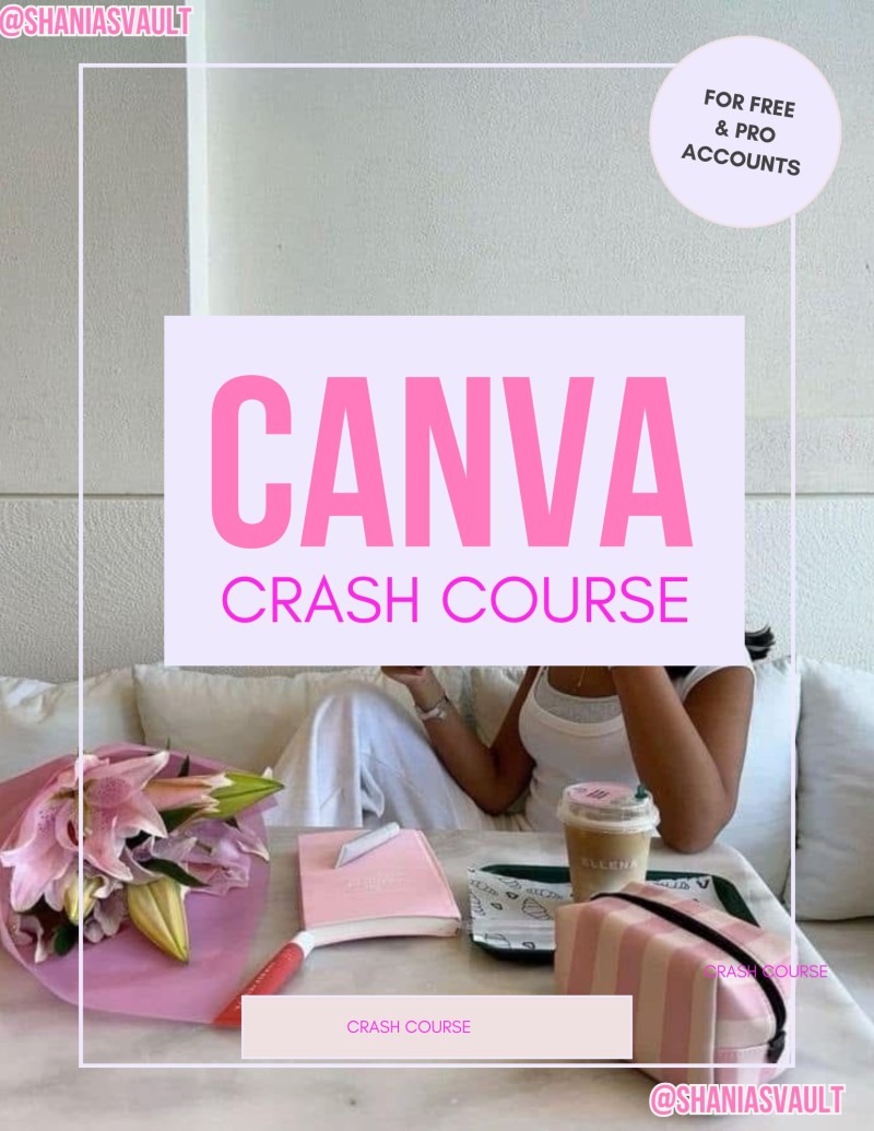 Canva Crash Course!