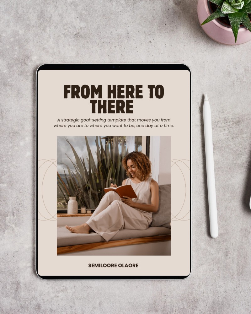 FROM HERE TO THERE