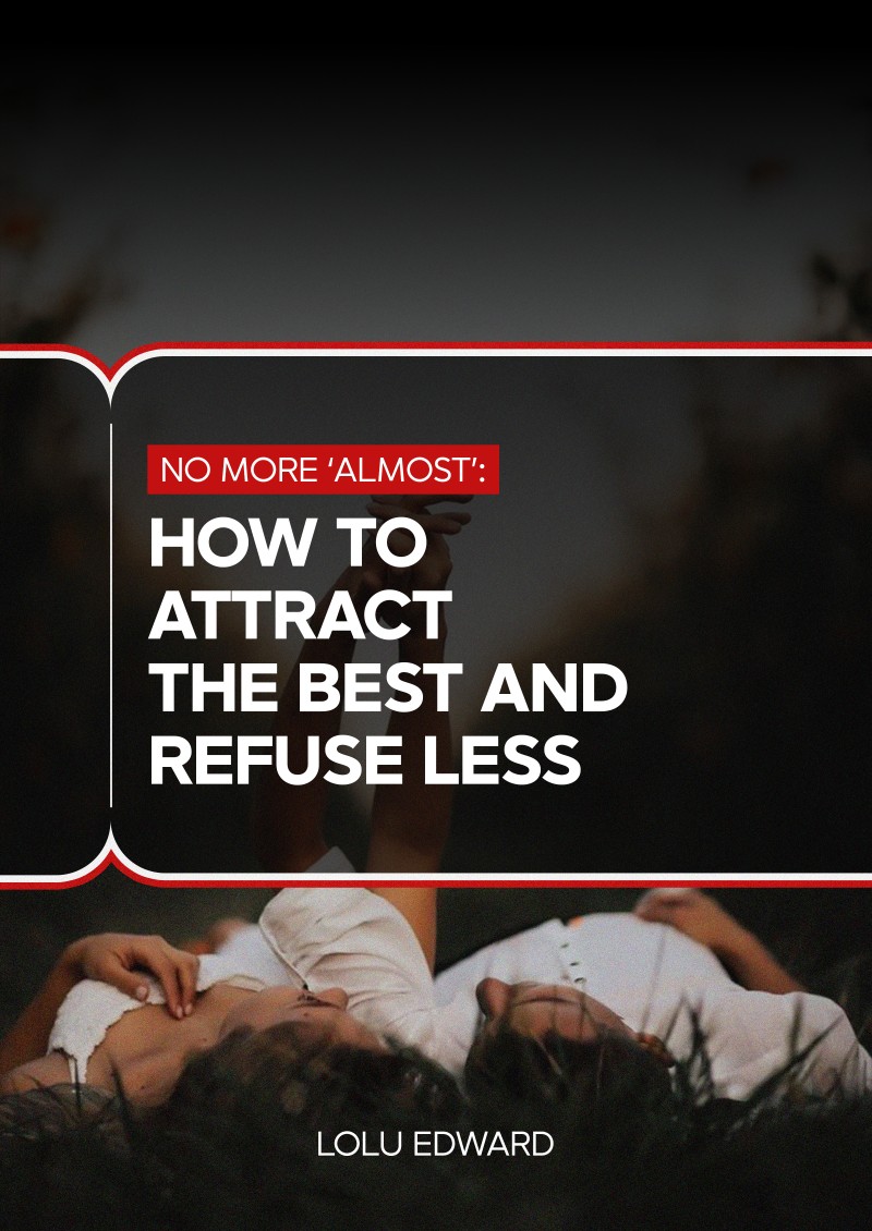 NO MORE 'ALMOST' - HOW TO ATTRACT THE BEST AND REFUSE LESS