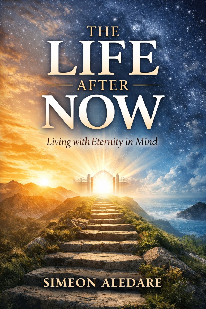 THE LIFE AFTER NOW