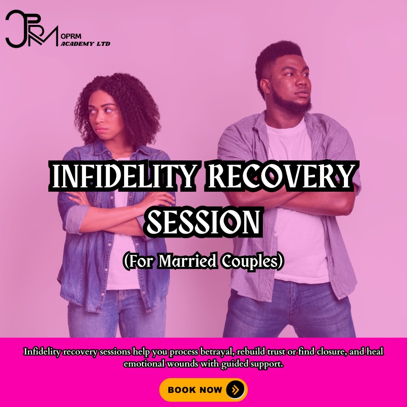 SIGN UP FOR (4-6 WEEK INFIDELITY RECOVERY PROGRAM)