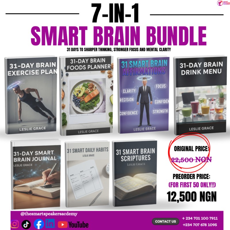 7-IN-1 SMART BRAIN BUNDLE