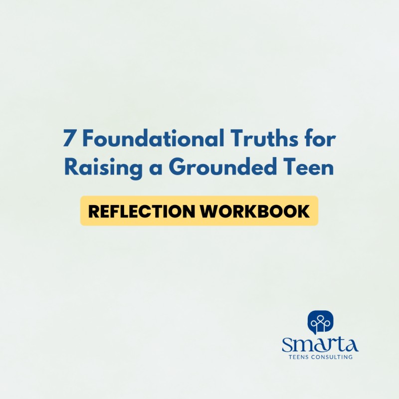 Raising a Grounded Teenager Workbook