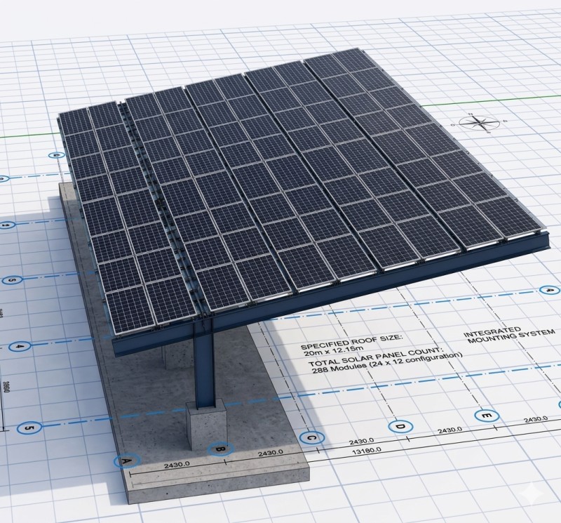 STRUCTURAL DESIGN SUPPORT TERMINAL
