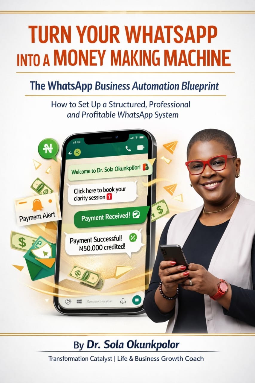 TURN YOUR WHATSAPP INTO A MONEY MAKING MACHINE