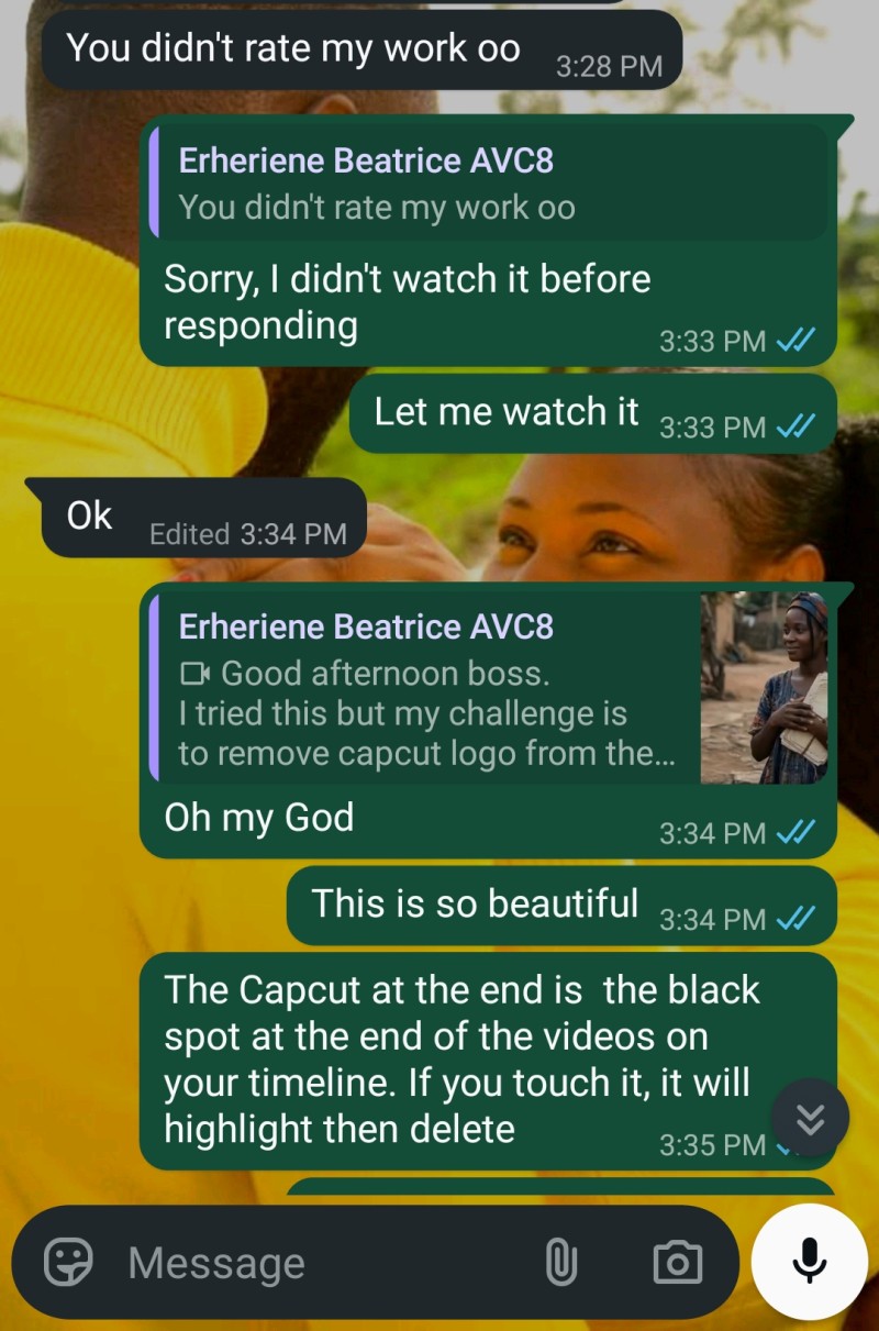 Customer review 14
