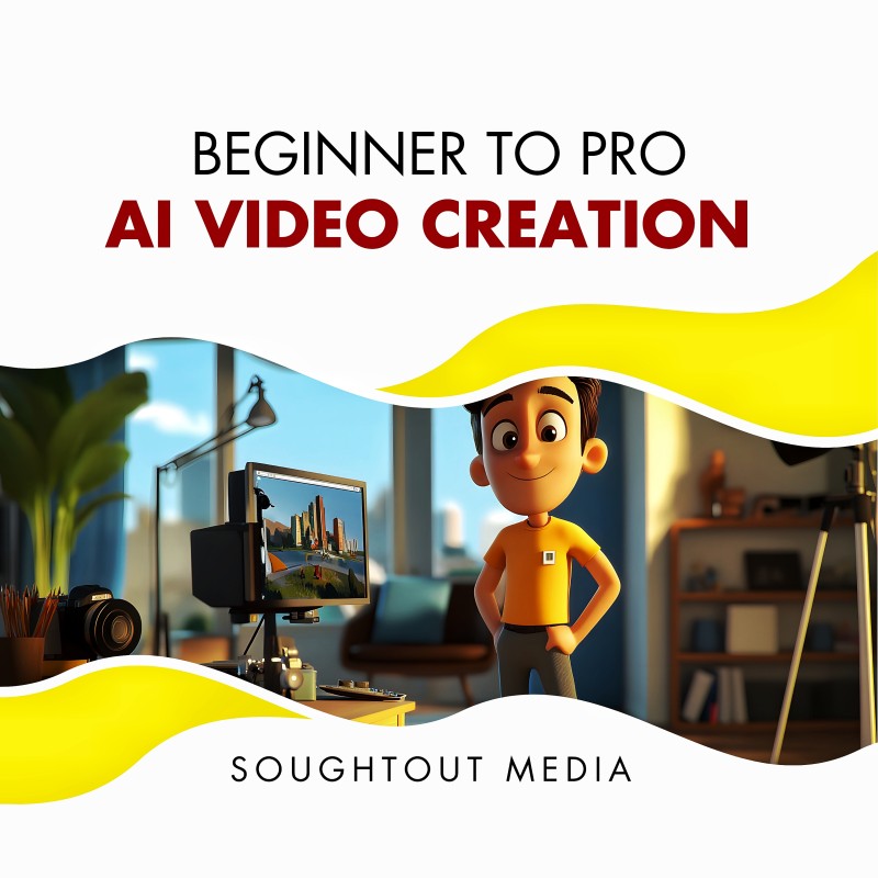 BEGINNER TO PRO AI VIDEO CREATION