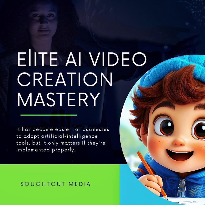 ELITE AI VIDEO CREATION MASTERY