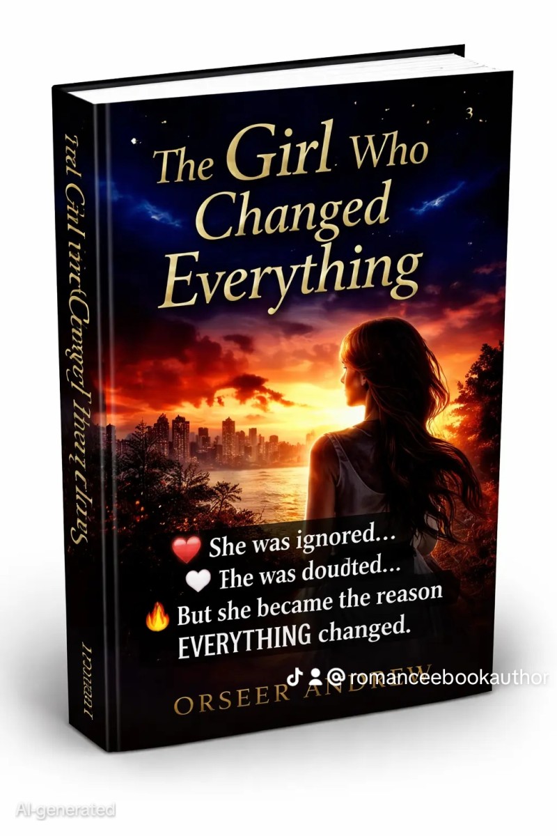 The girl who changed everything