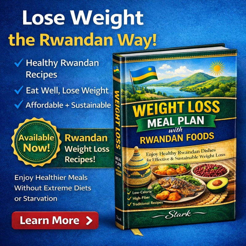 WEIGHT LOSS MEAL PLAN (RWADAN FOODS)